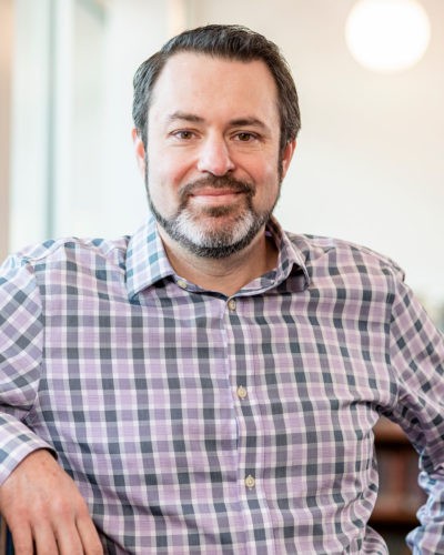 Daniel Morgan, Co-Founder of Rushing Waters Consulting
